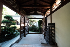 長岳寺 旧地蔵堂