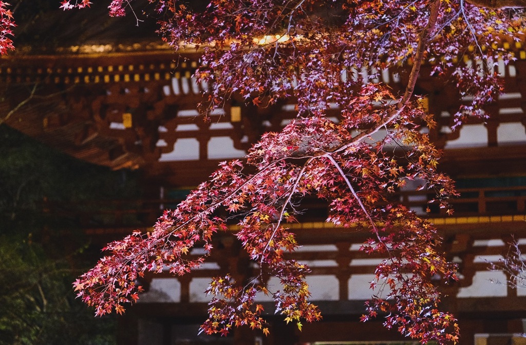 室生寺