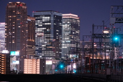 夜散歩