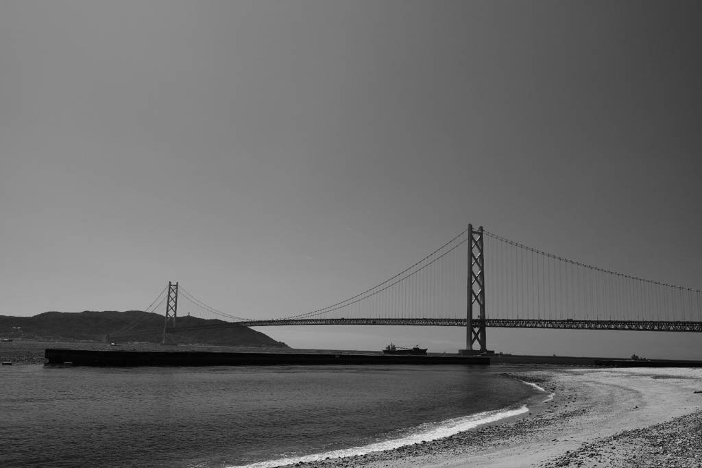 明石海峡大橋