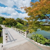 大仙公園 日本庭園