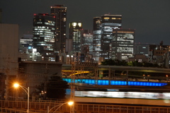 夜散歩