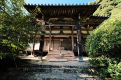 長岳寺