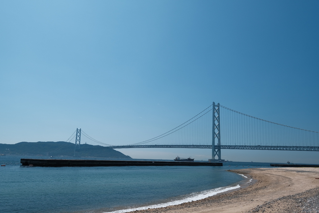 明石海峡大橋