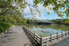 大仙公園 日本庭園