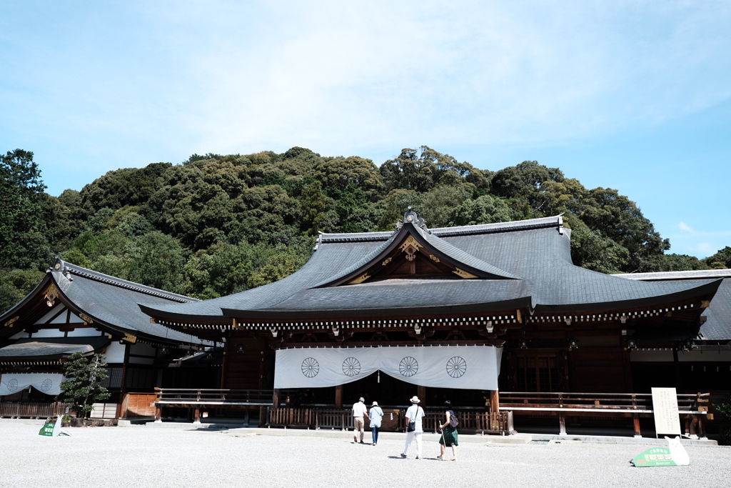大神神社 社員