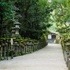 朝の春日大社