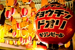 夜散歩 天満界隈