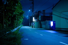 夜散歩