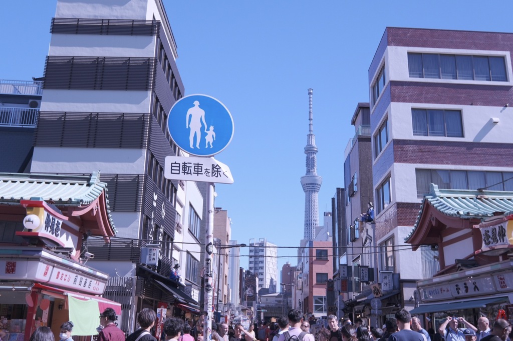 スカイツリー