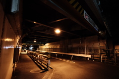 夜散歩 梅田