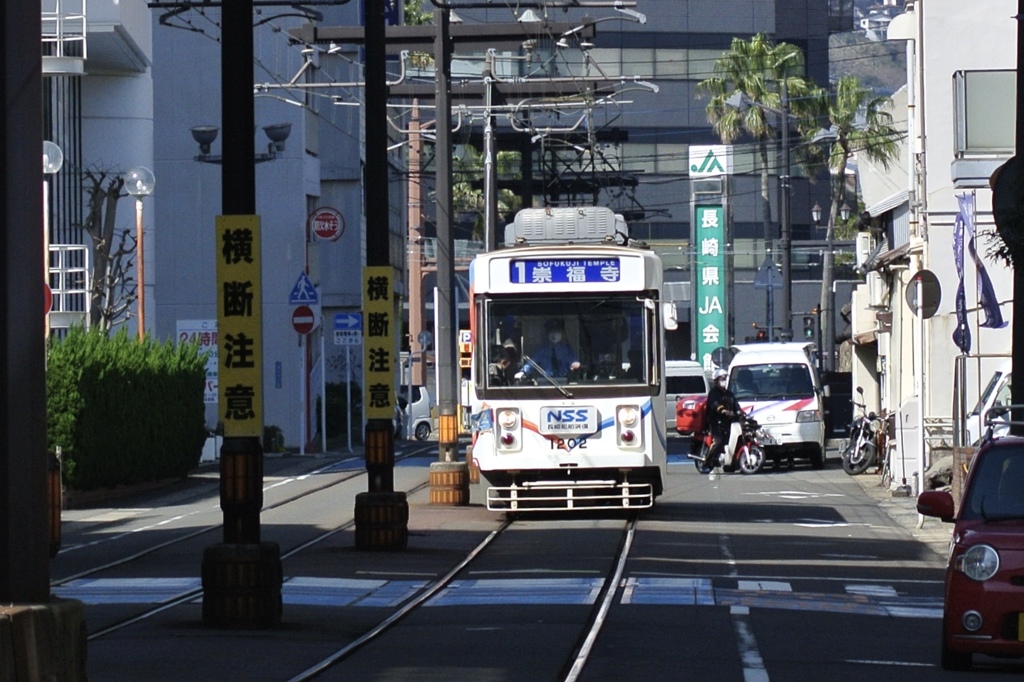 色づく世界の明日から 聖地巡礼