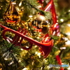 キラキラクリスマスツリー