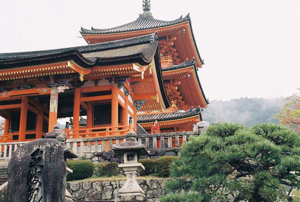 京都清水寺