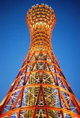 Kobe tower
