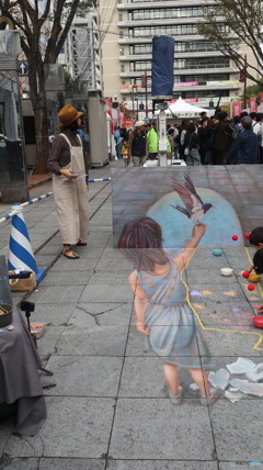 静岡大道芸　NO-5