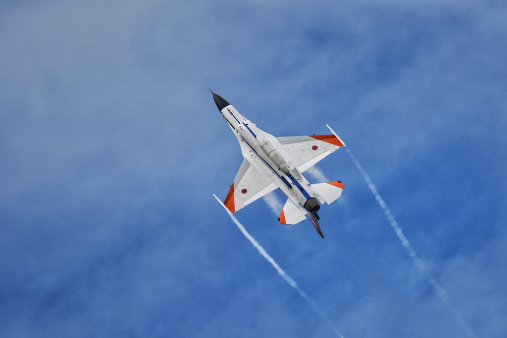 航空祭  F-2