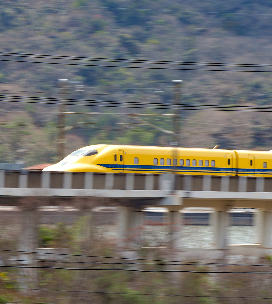 ドクターイエロー