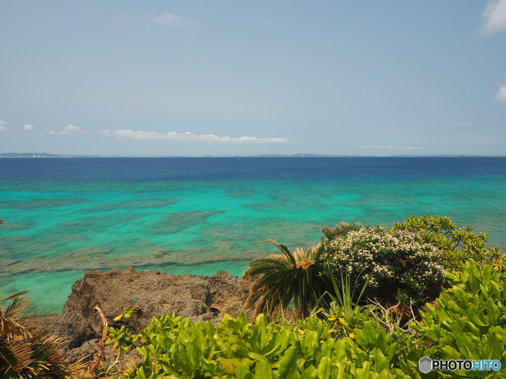 久高島