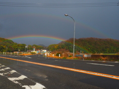 虹の架け橋