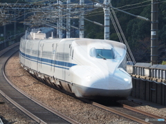 のぞみ？ 山陽新幹線