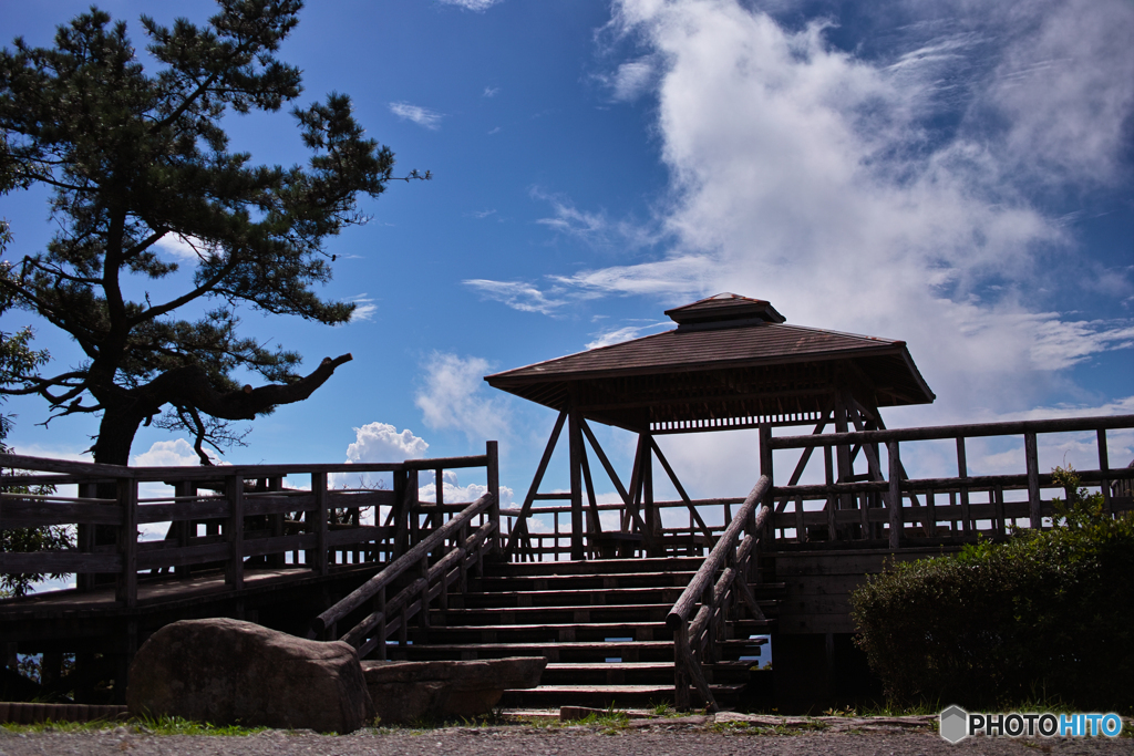 展望台