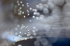 ウォーターサーバーの気泡 .。o○.。o○.。