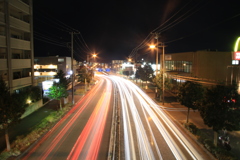 光跡