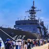 ASR-403 潜水艦救難艦ちはや