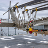 DD-110 護衛艦たかなみ 哨戒ヘリコプター SH-60K 尾部