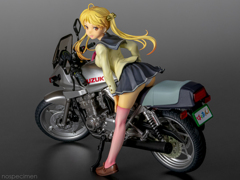 PhatCompany 1/10 スズキ GSX400S カタナ＆鈴乃木凜_2