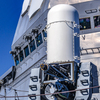 DD-116 汎用護衛艦 てるづき 20mmファランクスCIWS Block1A