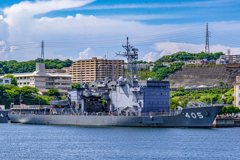 AS-405 潜水艦救難母艦 ちよだ