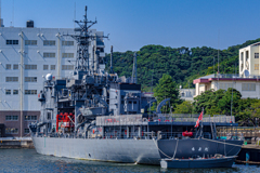 AS-405 潜水艦救難母艦 ちよだ