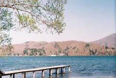 野尻湖