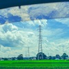 田舎の風景