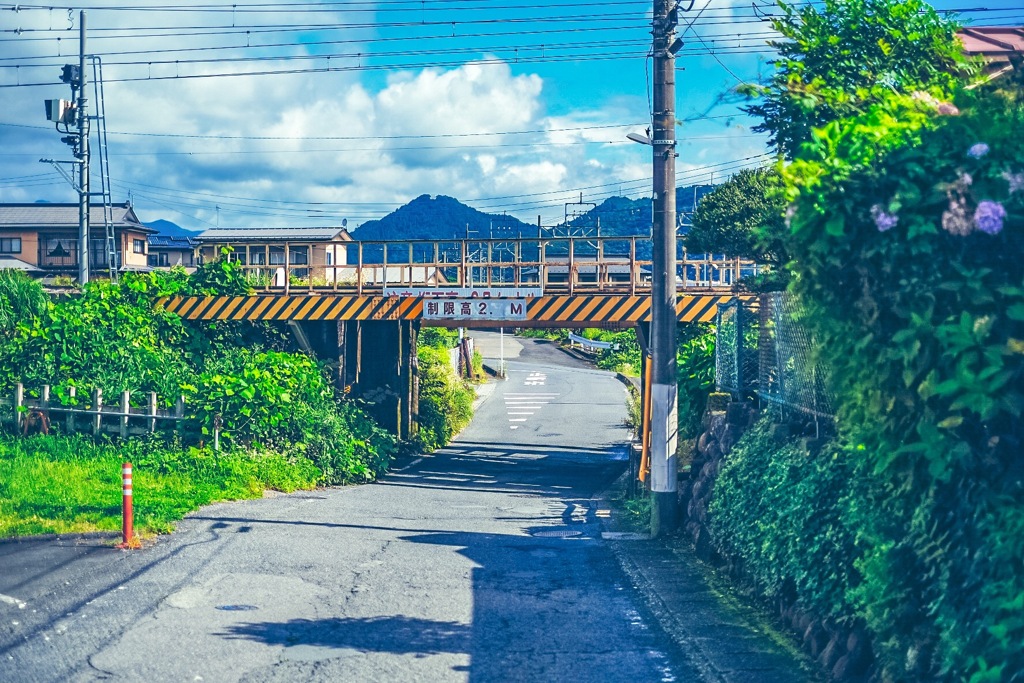 鉄橋