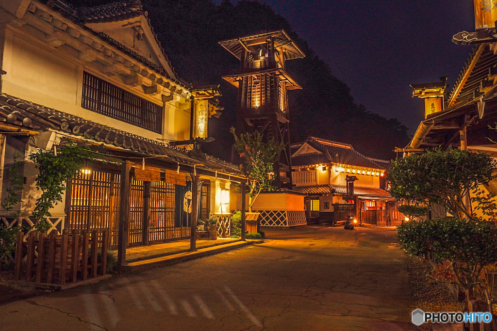 日光江戸村