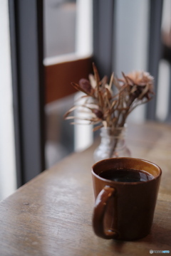 コーヒーブレイク