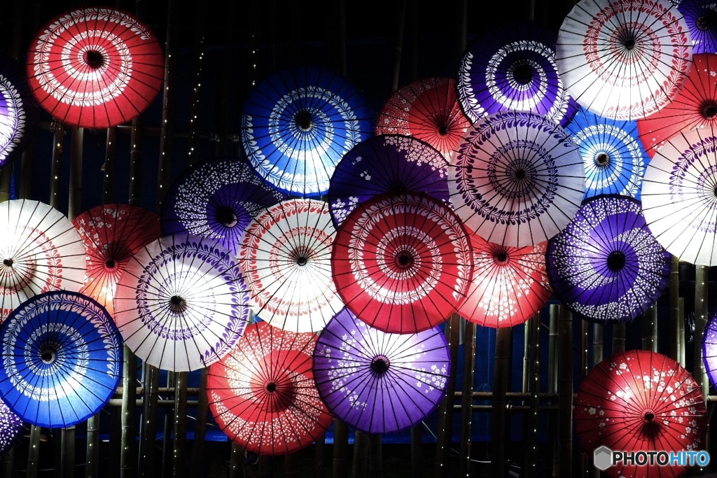 那珂川 光のイベント