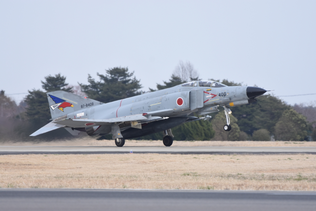 F-4ファントム