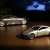 スパイ映画の高級車