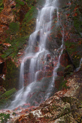 川合百間滝