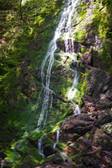 神田の三滝(二滝)