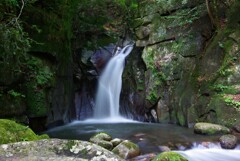 城山の滝
