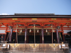 京都・八坂神社　その5