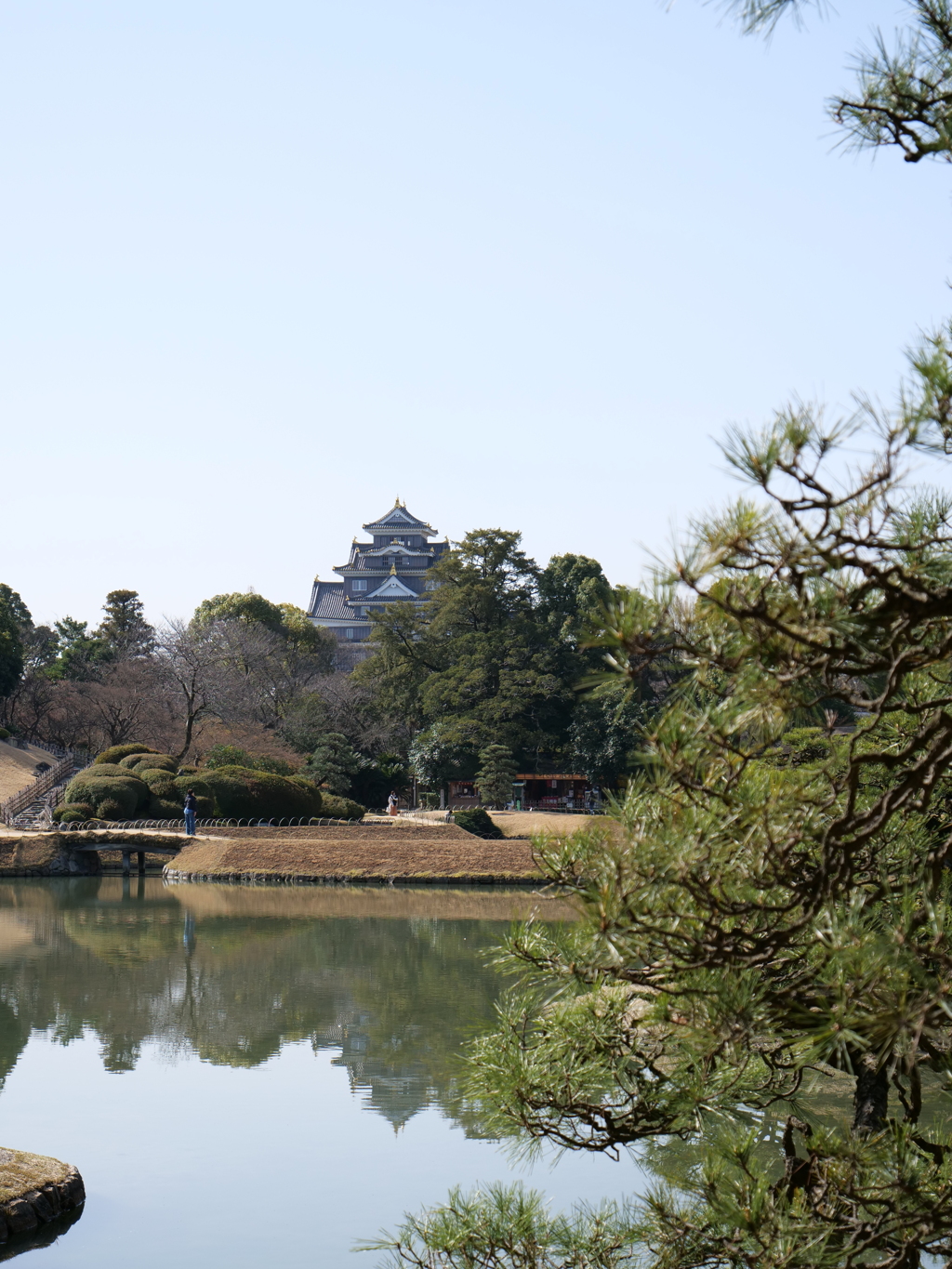 後楽園・岡山城　その6