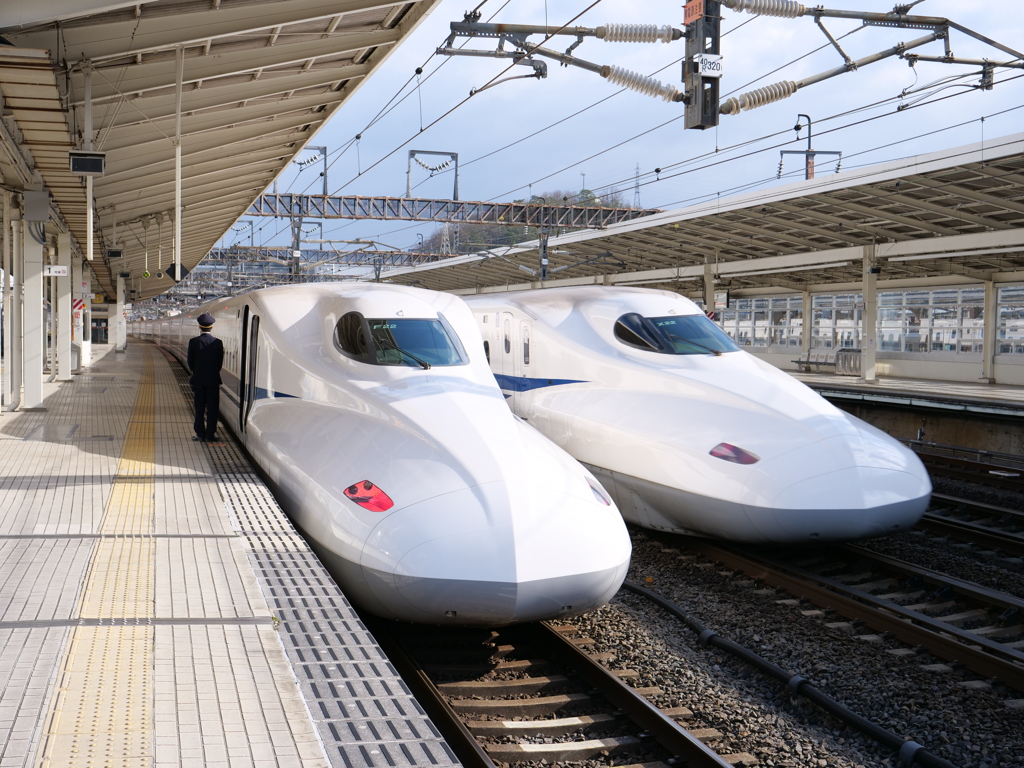 N700系　その11