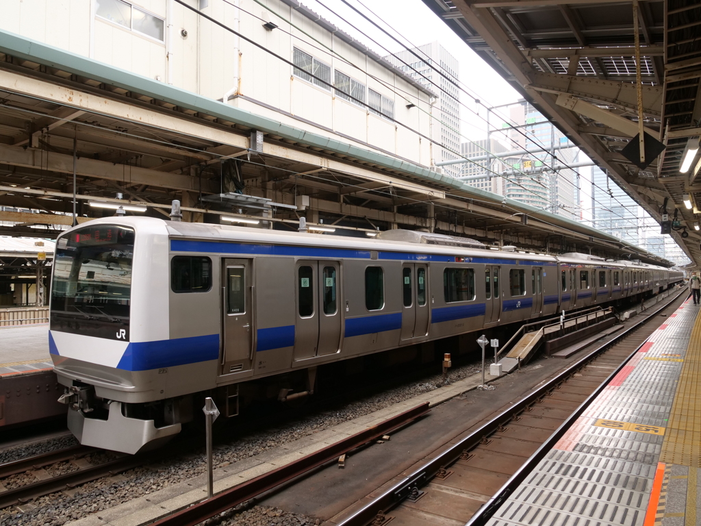 E531系　その1