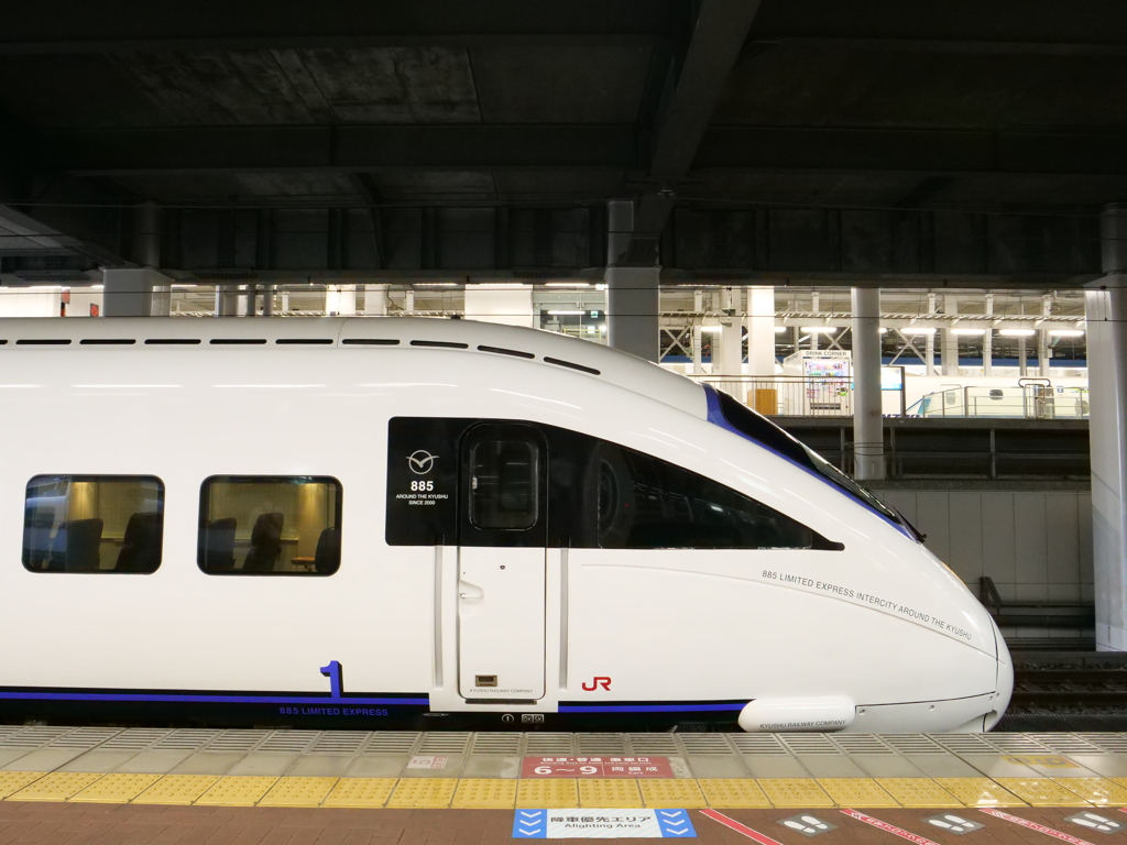 885系　その4
